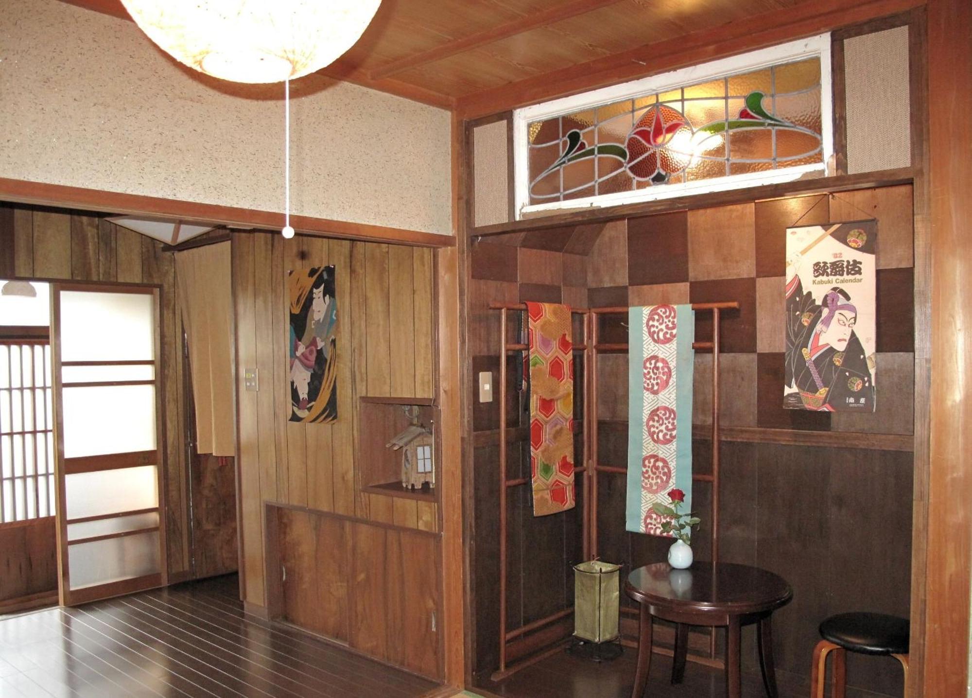 Guesthouse Higashiyama Kyoto Exterior photo