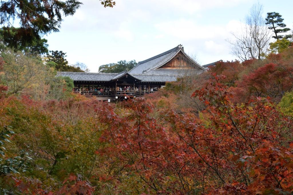 Guesthouse Higashiyama Kyoto Exterior photo