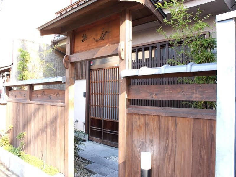 Guesthouse Higashiyama Kyoto Exterior photo